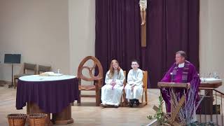 Sunday Mass - March.15, 2026