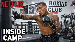INSIDE CAMP: Conor Benn BRUTAL Training Ahead Of Ryan Garcia FIGHT