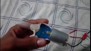 Brain Ions Web Shooter Made By Ruban