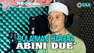 Download lagu ABINI DUE'  VOC.SULAIMAN HARERA
