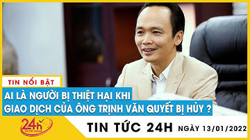 Tin mới nhất vụ xử bán chui cổ phiếu FLC Trịnh Văn Quyết: "Đây là trường hợp hy hữu chưa có tiền lệ"
