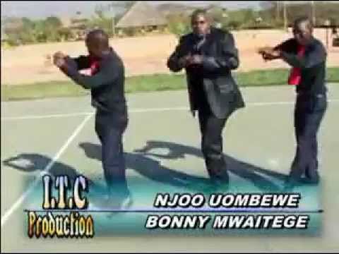 BONNY MWAITEGE - NJOO UFANYIWE MAOMBI