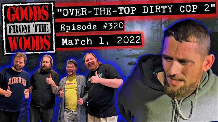"Anthony Spivey: Over-the-Top Dirty Cop Fakes His ...