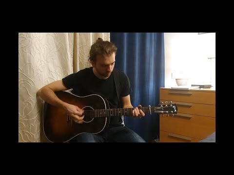Paper Wings - Rise Against acoustic cover