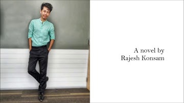 Teaser | GOGO Magazine | Episode 15 | Rolling with Coming of age author RAJESH KONSAM |