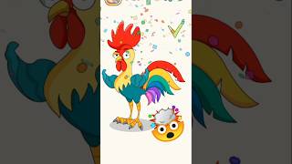 DRAW ONE PART// GAMEPLAY DOP 4 #shorts #funny #viral