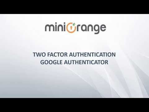 Enable Two Factor Authentication for WordPress Users