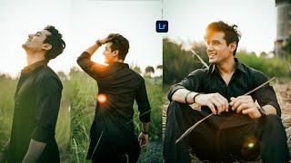 Lightroom Mobile HDR Sunset Ray Photo Editing Tutorial - Arun Pictures screenshot 3