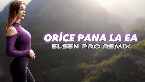 Luis Gabriel & Haziran - Orice Pana La Ea (Prod. Elsen Pro)