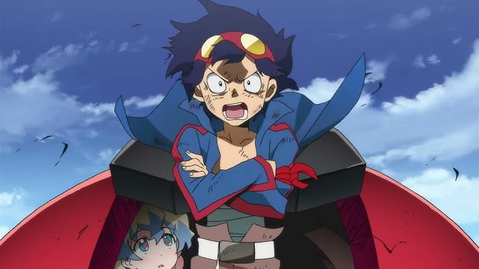 GURREN LAGANN THE MOVIE 15TH ANNIVERSARY