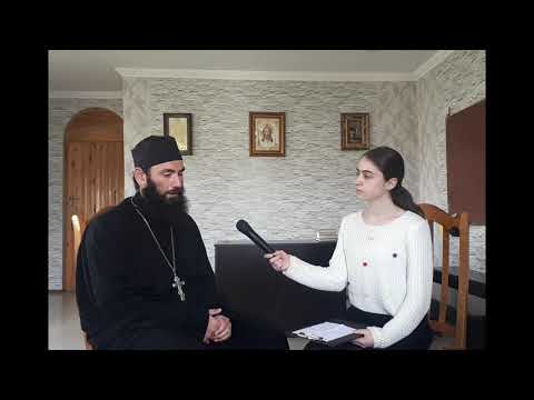 გადაცემის თემებია: ხარება, ლაზარეს შაბათი და ბზობა.  6.04.2020წ