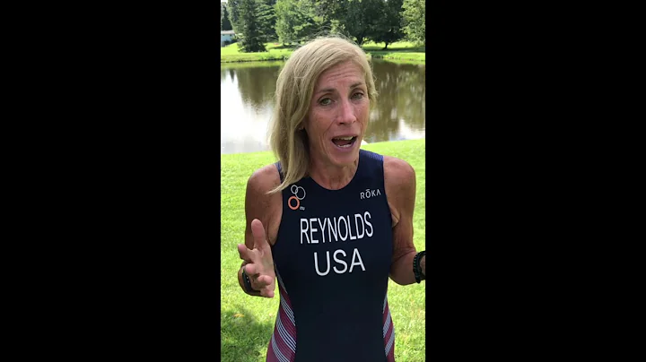 Sue Reynolds, Team USA, 2018 Grand Final Age-Group...