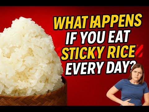 Can I Eat Sticky Rice On A Diet