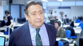 Alfonso Ussia: "Si Pedro Muñoz Seca hubiera sido de izquierdas el PP lo recordaría"