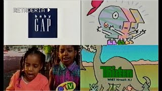 PTV PARK Program Break #3 (WNET-TV 1997)