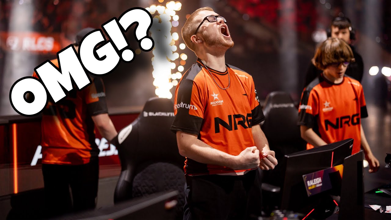 CRAZIEST GOALS FROM RALEIGH MAJOR PLAYOFFS! RLCS 2025