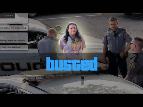 CHRIS CHAN ARRESTED LIVE ON KILL STREAM {EXTENDED CUT HD}