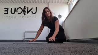 Prone Overhead Reach