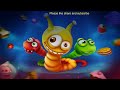 Top 10 in 5 secs Can I Survive in Worms Zone, Worms Zone: What's Your Strategy, Worms Zone