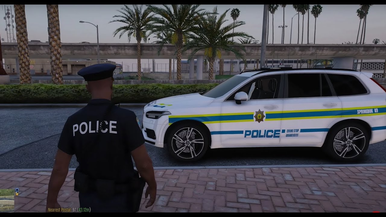 GTA 5 LSPDFR | PLAYING AS A COP| Ep09 l #lspdfr  #gta5