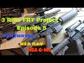 3 Rifle FRT Project - Episode 5 [FRT/ Super Safety upgrade update] @NSAGMO #diy #review #update #frt