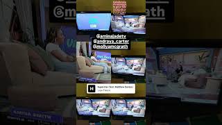 Famous AMINA SMITH #espn 7/9/2025 Profile