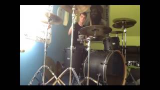 Silverstein - Massachusetts (drum cover)