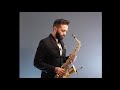 My Immortal - Evanescence (sax cover Graziatto)