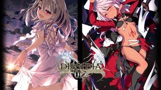 [Fate/Dissidia 012] Illyasviel von Einzbern vs. Chloe von Einzbern