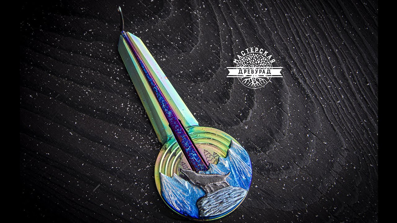 «northern lights » (контр-октава РЕ#1/D#1) Jew's harp