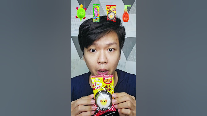 Permen urutan ke-berapa yang paling lucu menurut kalian gaes #shorts