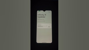 Infinity X ROM Update for OnePlus 6/6T
