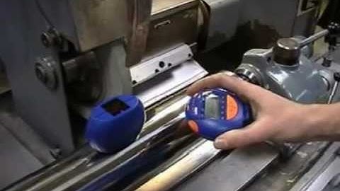 Surtronic Duo handheld surface roughness checker