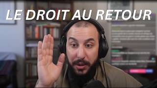 Mediapart sioniste ? Le test par le droit au retour @wissamxelka