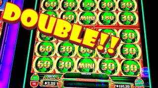 I WON AGAIN!!! * DOUBLE THE DOLLARS!!! * DOUBLE THE WIN!!! - Las Vegas Casino Slot Machine Big Bonus Guide