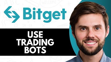 HOW TO USE TRADING BOTS ON BITGET (FULL GUIDE)