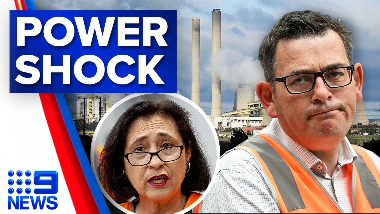 AGL to close Victoria’s largest power station up to 10 years early | 9 News Australia