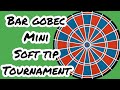 uši : blaž round 2 501 master out bar gobec mini tournament