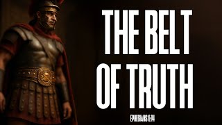 16th November 2025  | Sunday 6:30 PM | Pst Malik| The Belt of Truth