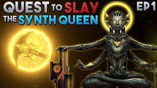 Finally Trying out the Synthetic Queen Endgame Crisis Ep1