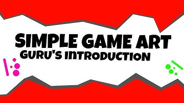 Simple Game Art - An CGBrush Introduction Into Magica Voxel