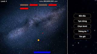 Demo game Ping Pong. Sử dụng html/css/js