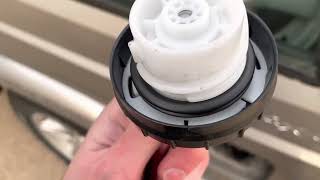 P0455 Fix - Jeep Cherokee