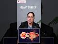 BRCA2 & Ovarian Cancer - Inherited? #women #DNA #mutation #risk #ytshort