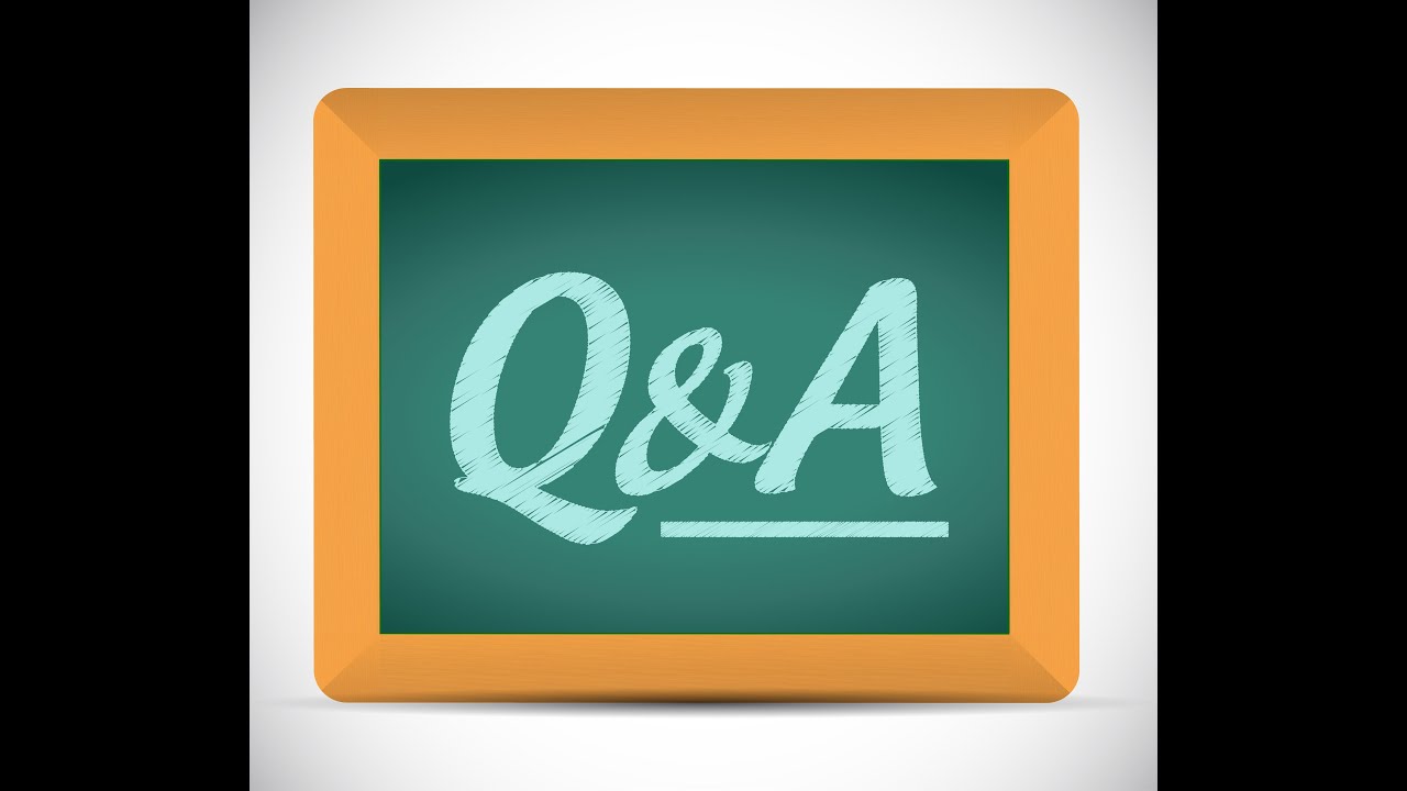 Q & A (pt.3) | AIVC Webinar “Recent standards and guidelines on CO2 application and interpretation"