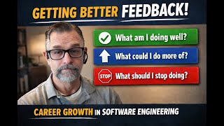 The Three Feedback Questions That Actually Help You Grow