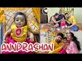 Baby ka annprashan annprashan vlog viral trending riceceremony rahulkuriyal