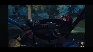 Far Cry 6 - Hunting an American Crocodile pt2