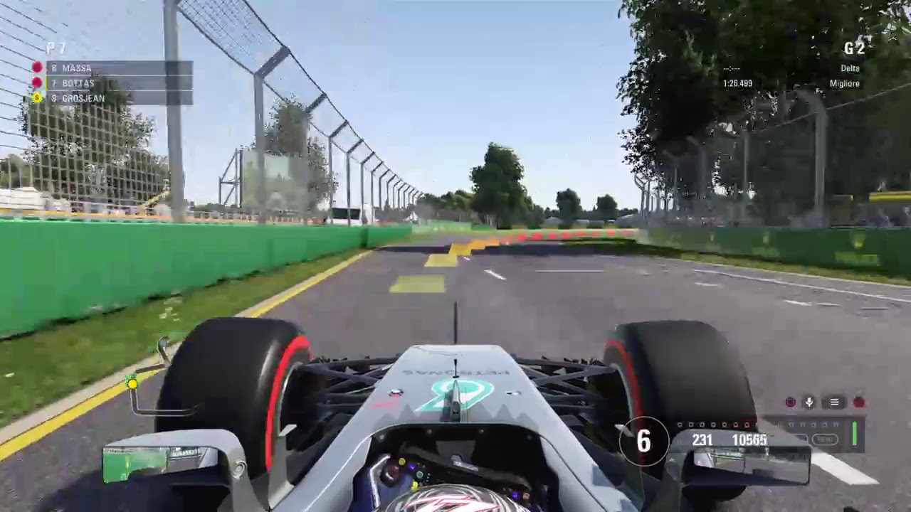 Prove Libere GP Australia School championship 2018