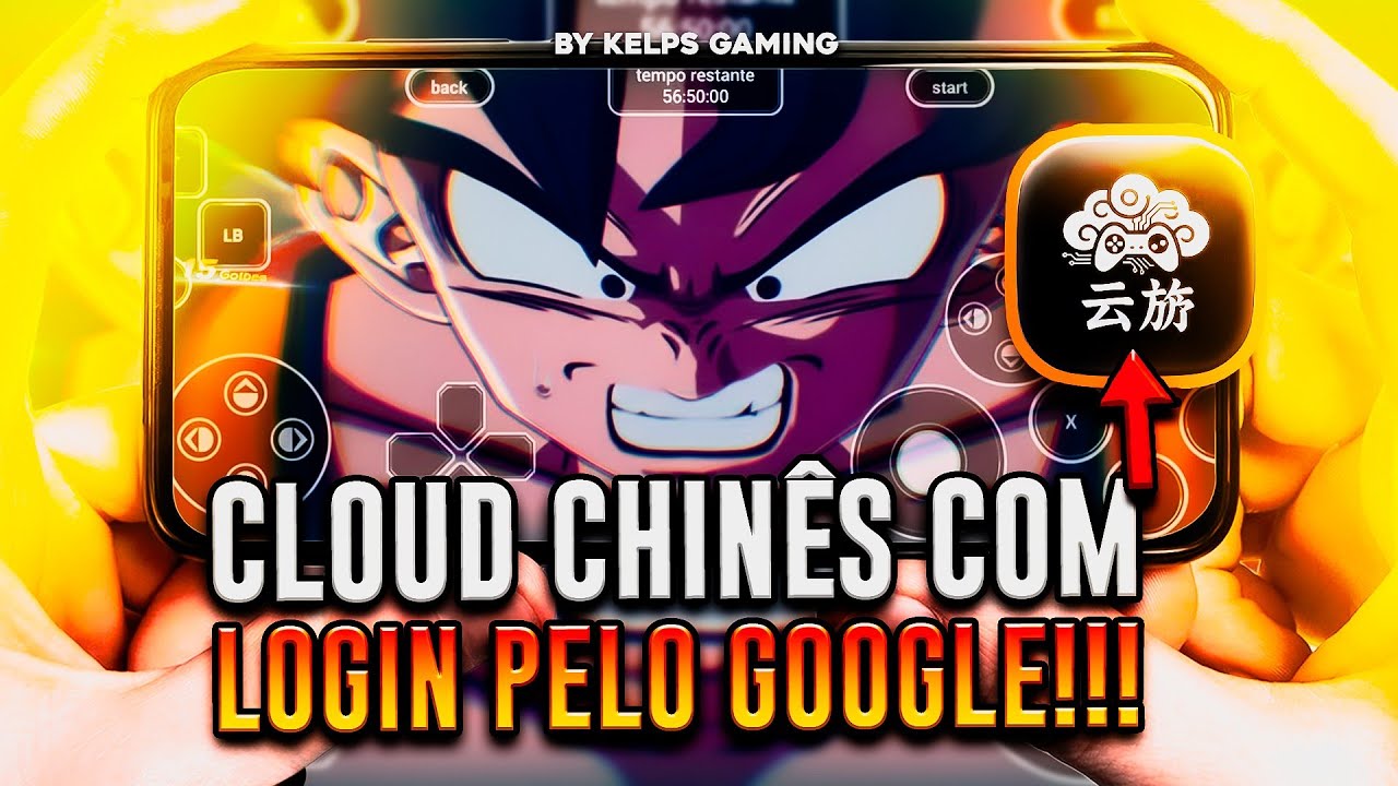 SEM WECHAT🚀 Saiu Novo CLOUD GAMING ILIMITADO sem FILA e com HORAS GRÁTIS (Whale cloud game)